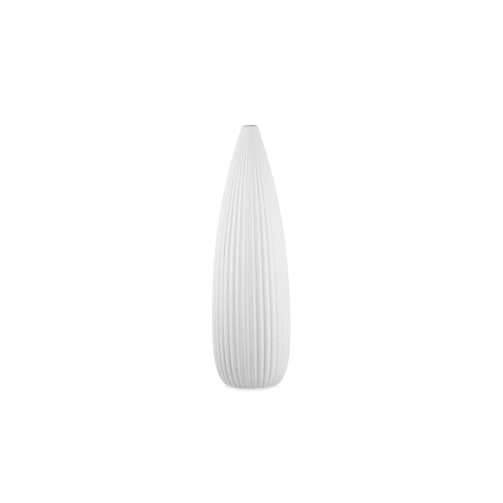 VASO MUMBAI H58 D16.5 WHITE